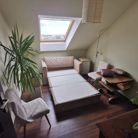 Apartmán Mieszkanie Na Wakacje W Gdansku Z Wifi Free *