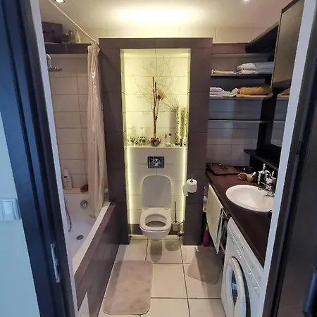Apartmán Mieszkanie Na Wakacje W Gdansku Z Wifi Free Gdaňsk