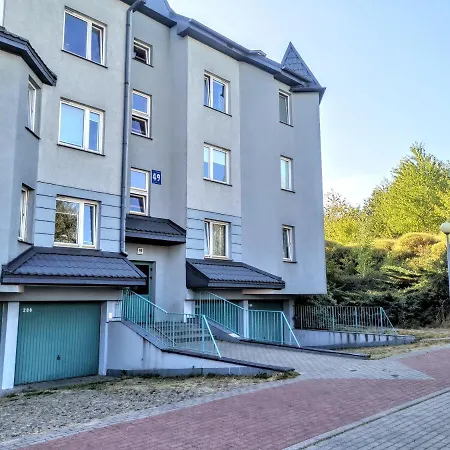 Mieszkanie Na Wakacje W Gdansku Z Wifi Free Apartment *