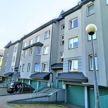 Mieszkanie Na Wakacje W Gdansku Z Wifi Free Apartmán Gdaňsk